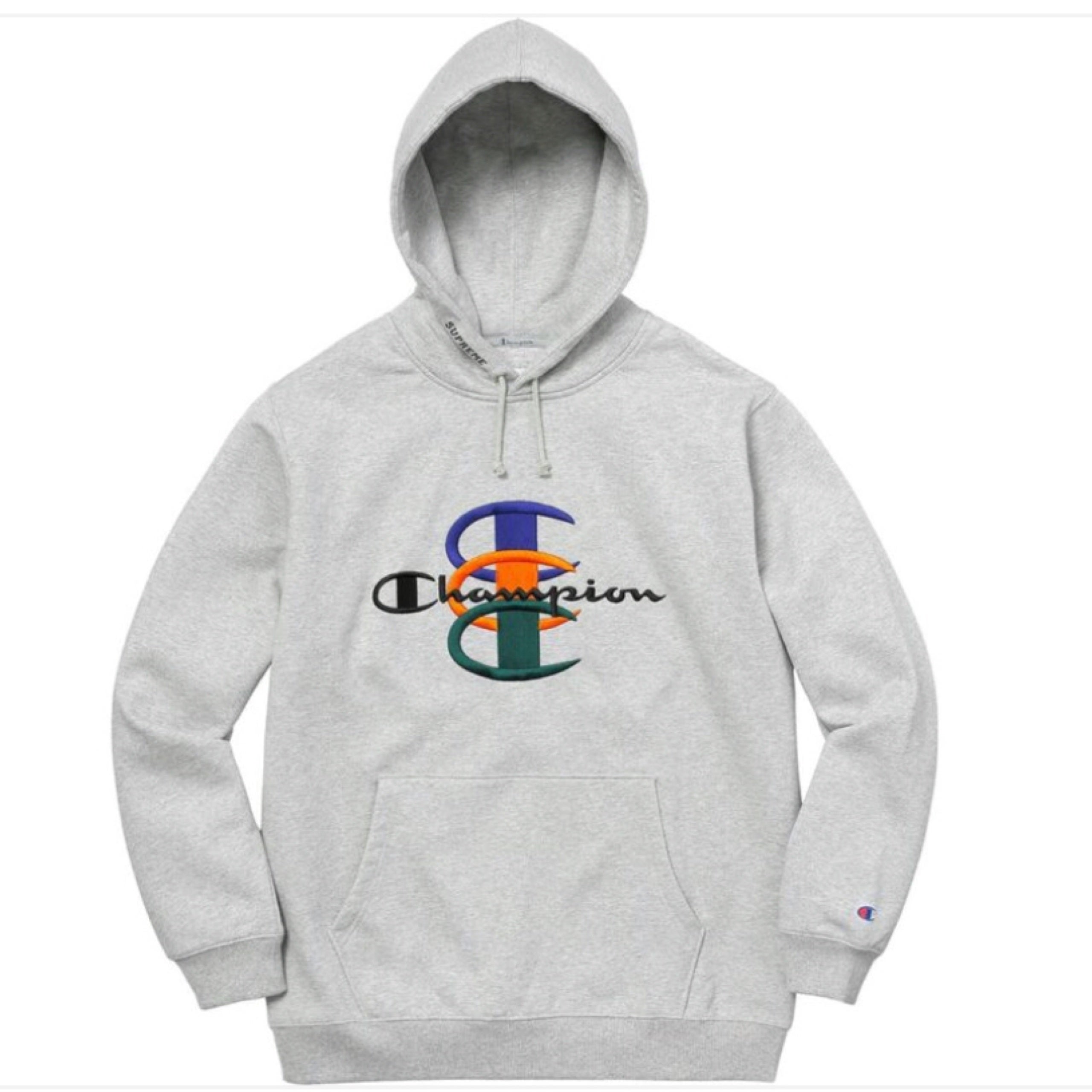 Supreme Champion Hoodie | CARE Gallery